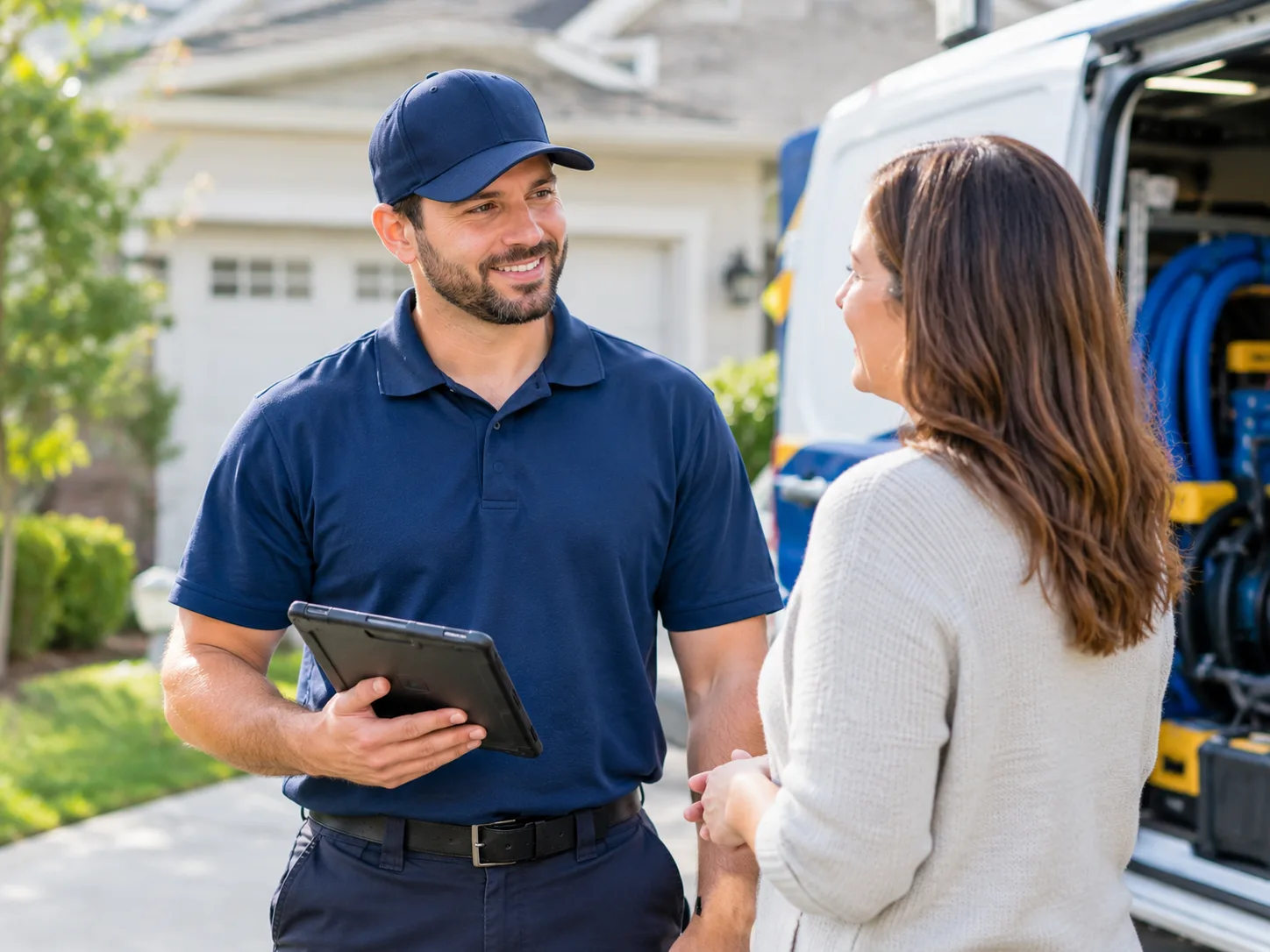 Sewage Backup Cleanup Alvada, OH FAQs